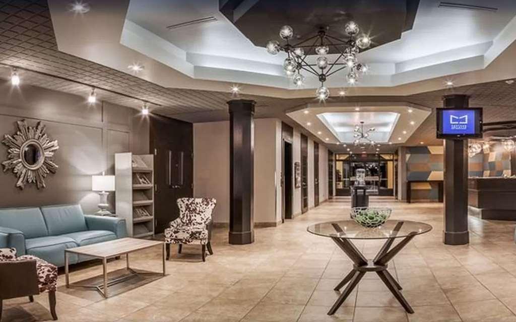 Hôtel Château Joliette Interior foto
