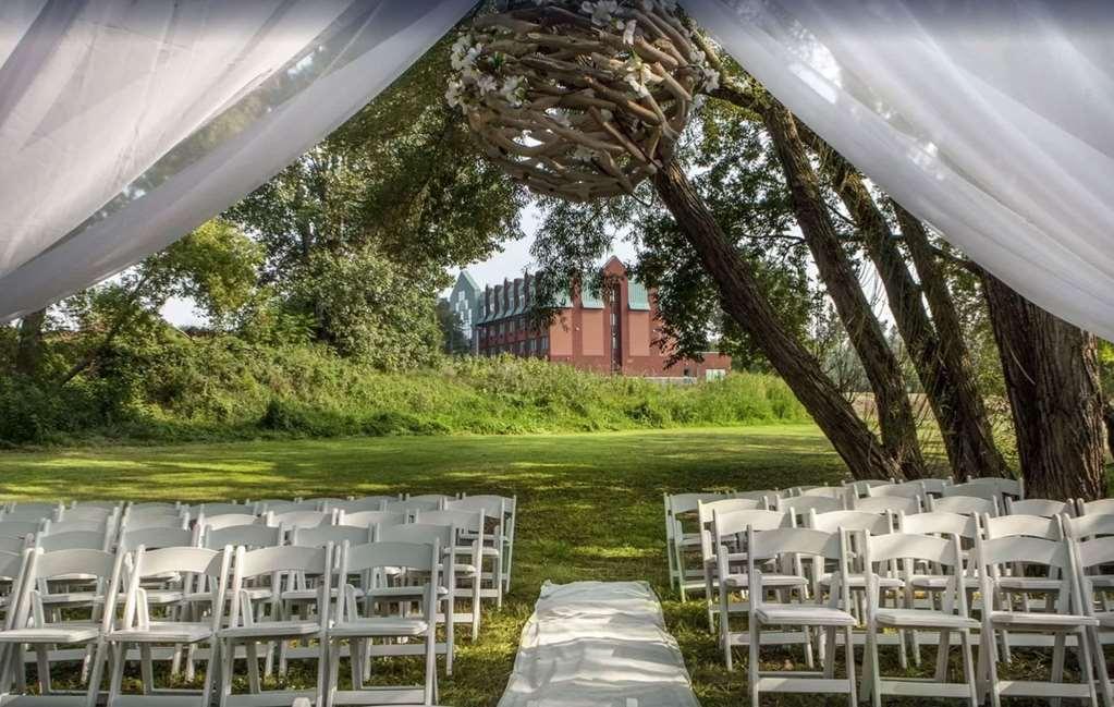 Hôtel Château Joliette Comodidades foto