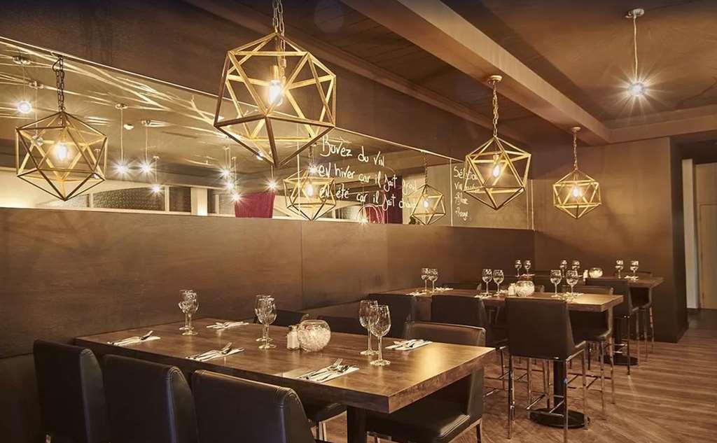 Hôtel Château Joliette Restaurante foto