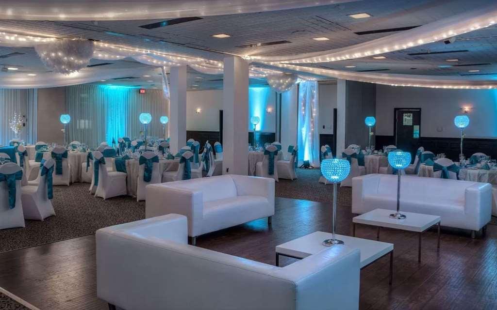 Hôtel Château Joliette Restaurante foto