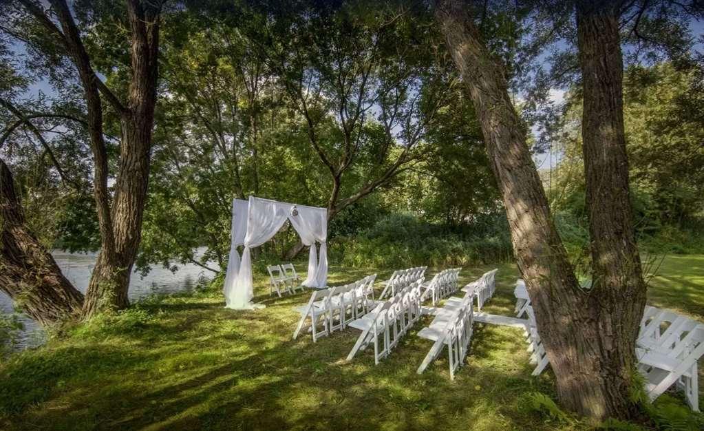 Hôtel Château Joliette Comodidades foto