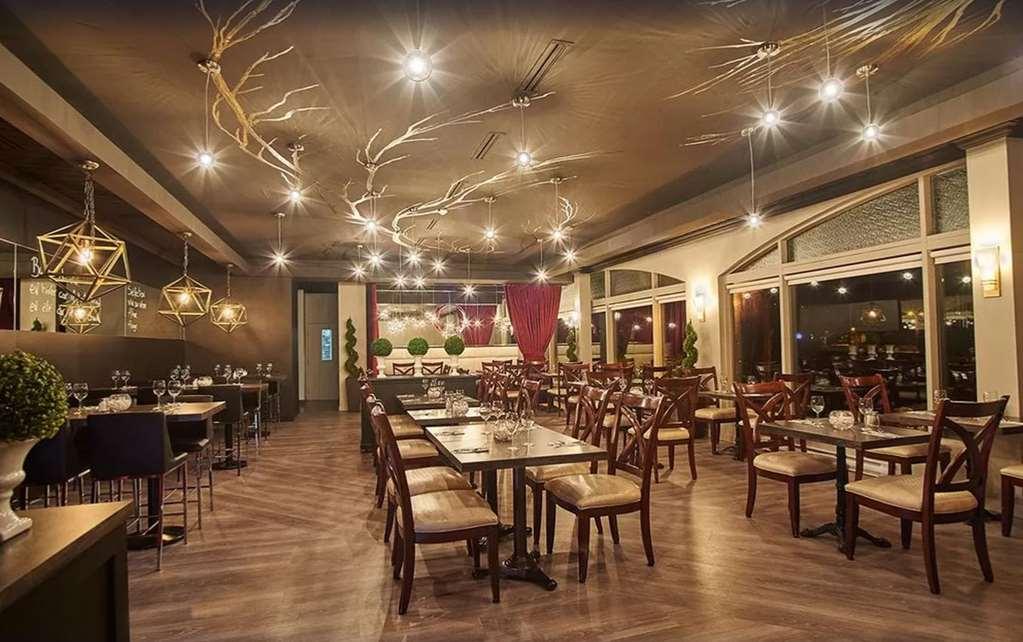 Hôtel Château Joliette Restaurante foto