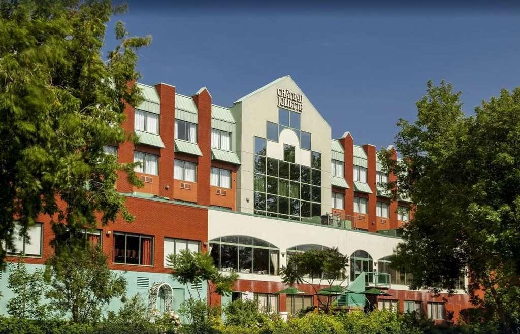 Hôtel Château Joliette Exterior foto