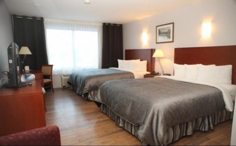 Hôtel Château Joliette Quarto foto