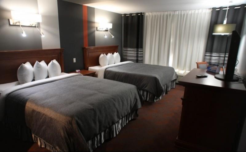 Hôtel Château Joliette Quarto foto