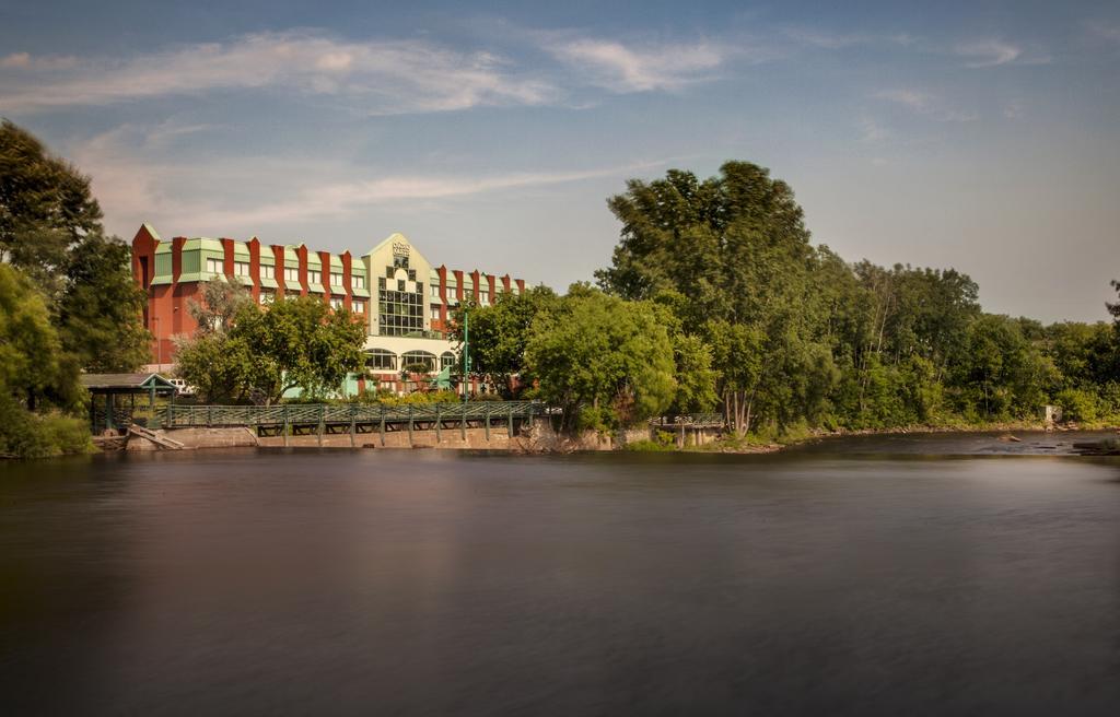 Hôtel Château Joliette Exterior foto