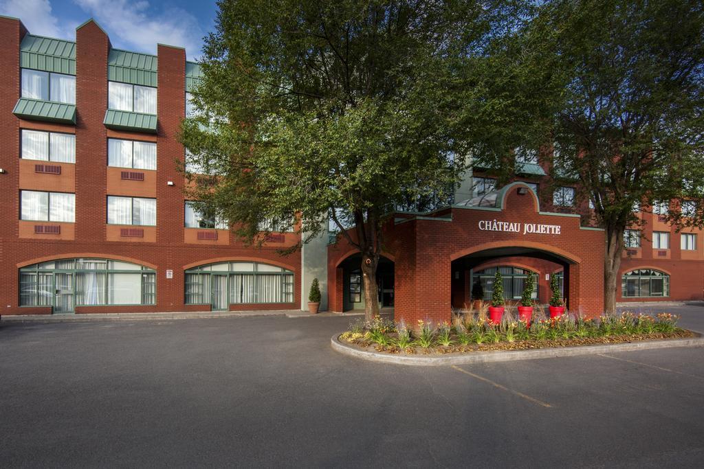 Hôtel Château Joliette Exterior foto